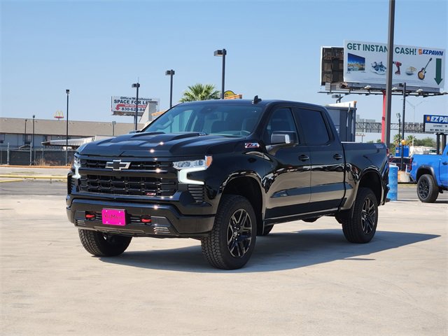 2026 Chevrolet Silverado 1500 LT Trail Boss photo 2
