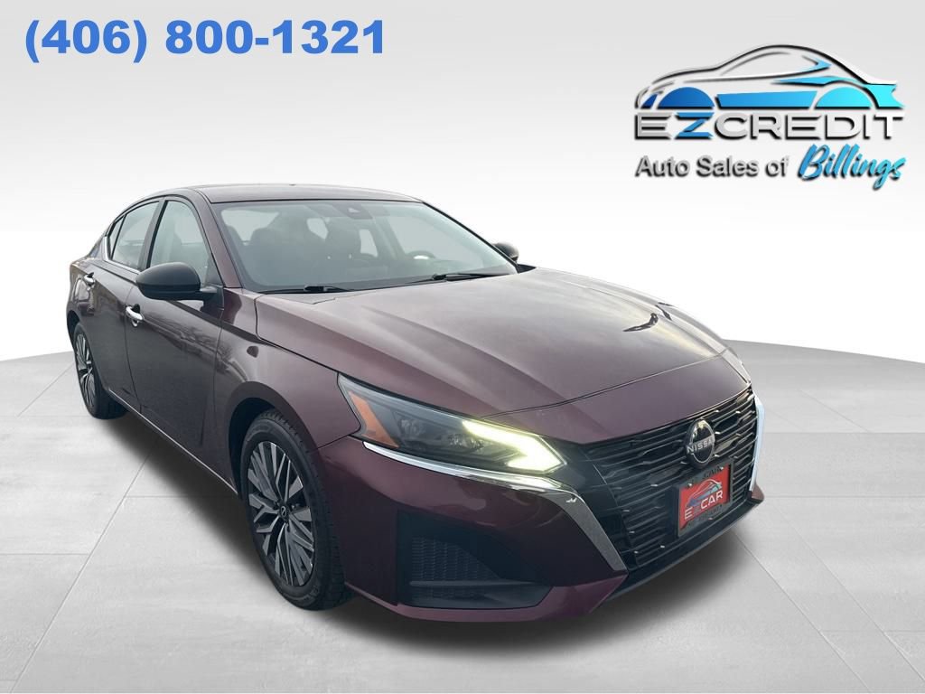 2024 Nissan Altima SV