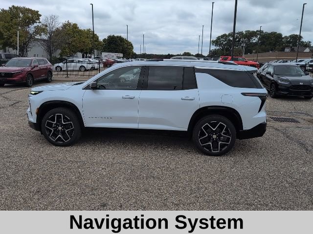 2026 Chevrolet Traverse High Country photo 3