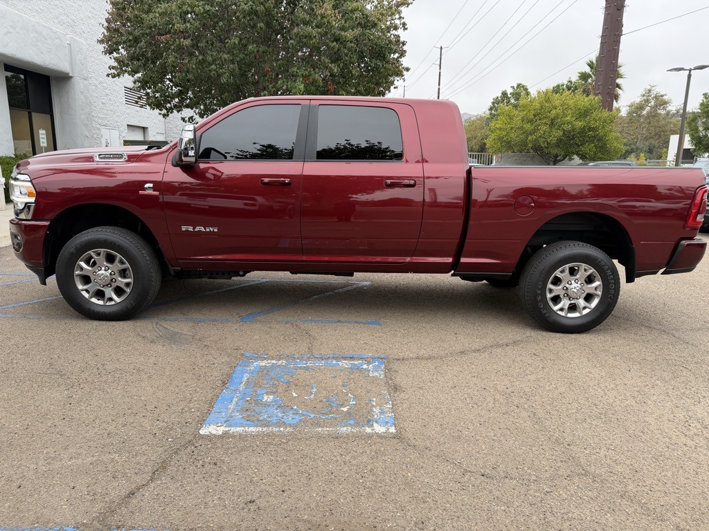 Used 2023 Red Ram Laramie image 3