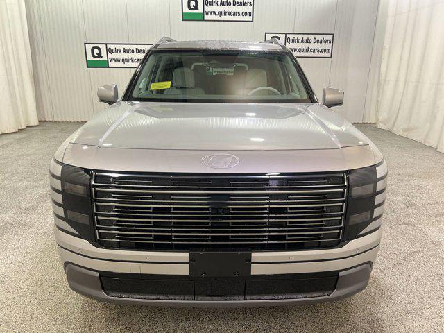 2026 Hyundai Palisade Limited photo 2