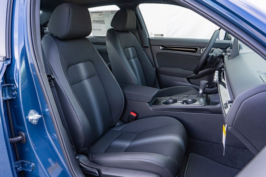 2026 Honda Civic Hybrid Sport photo 15