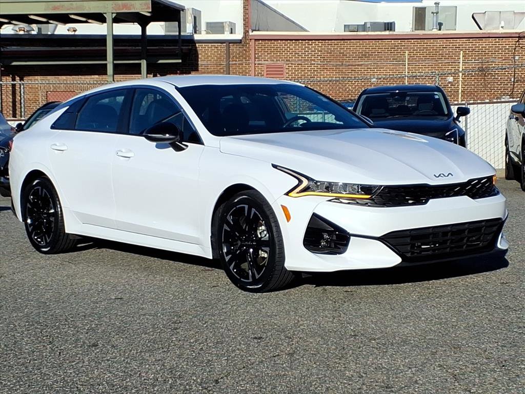 2024 Kia K5 GT-Line's photo