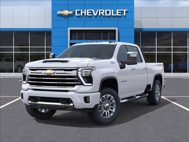 2025 Chevrolet Silverado LT photo 6