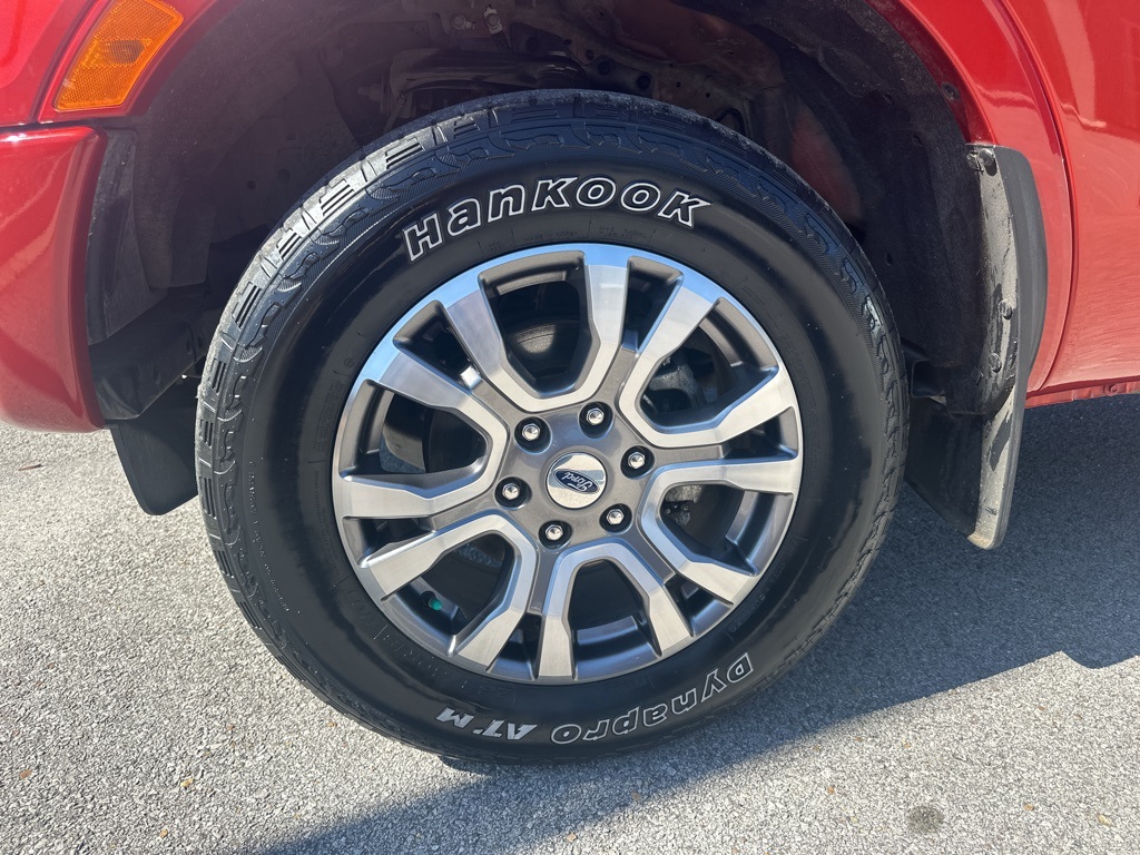 2022 Ford Ranger Lariat photo 3