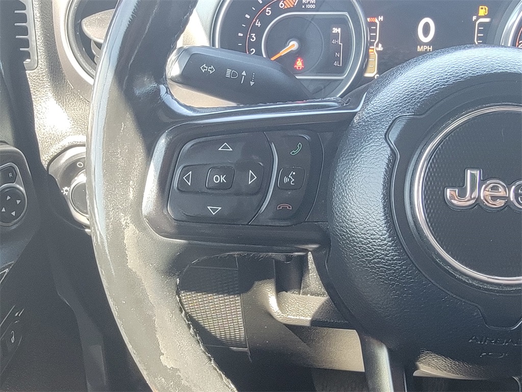 2018 Jeep Wrangler Unlimited Sport S photo 34