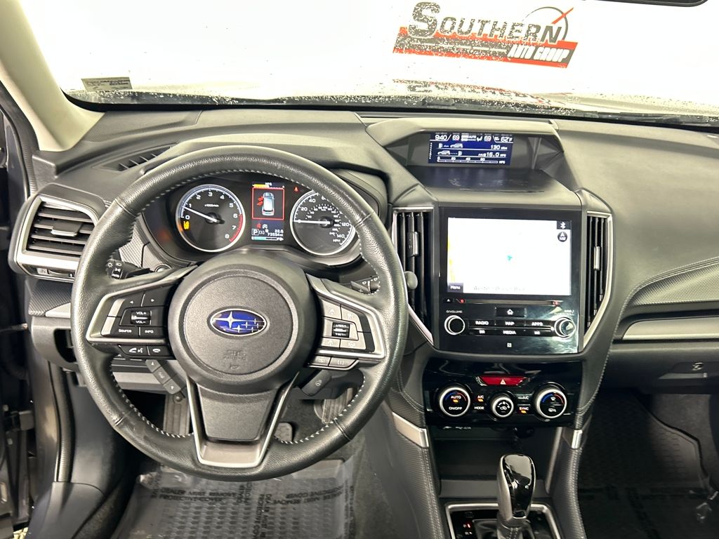 2021 Subaru Forester Limited photo 25