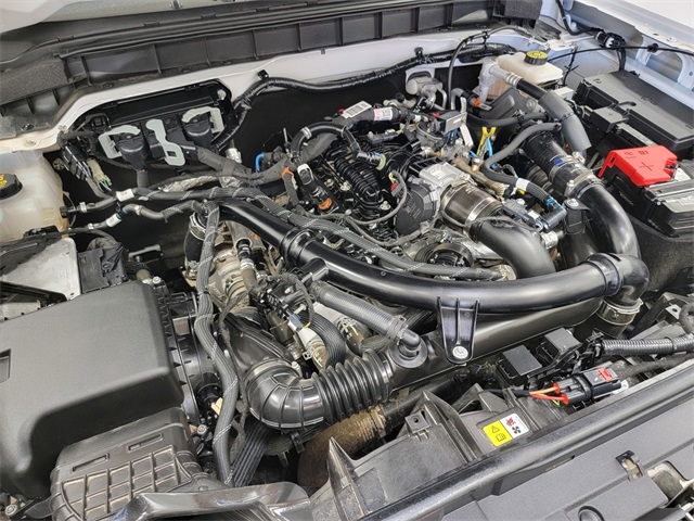 2023 Ford Bronco Outer Banks photo 38