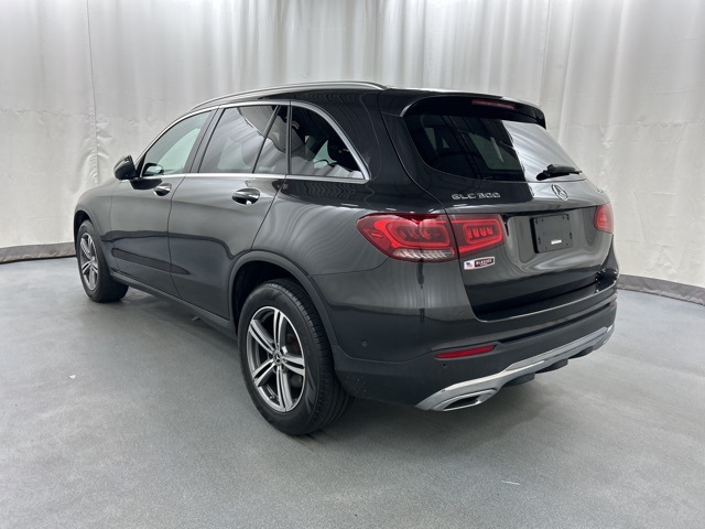 2021 Mercedes Benz GLC 300 4MATIC photo 4
