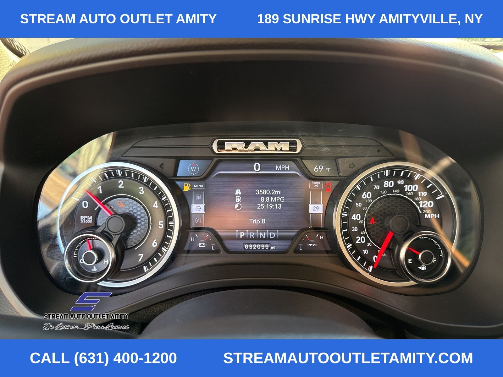 2019 Ram 1500 Big Horn Lone Star photo 21