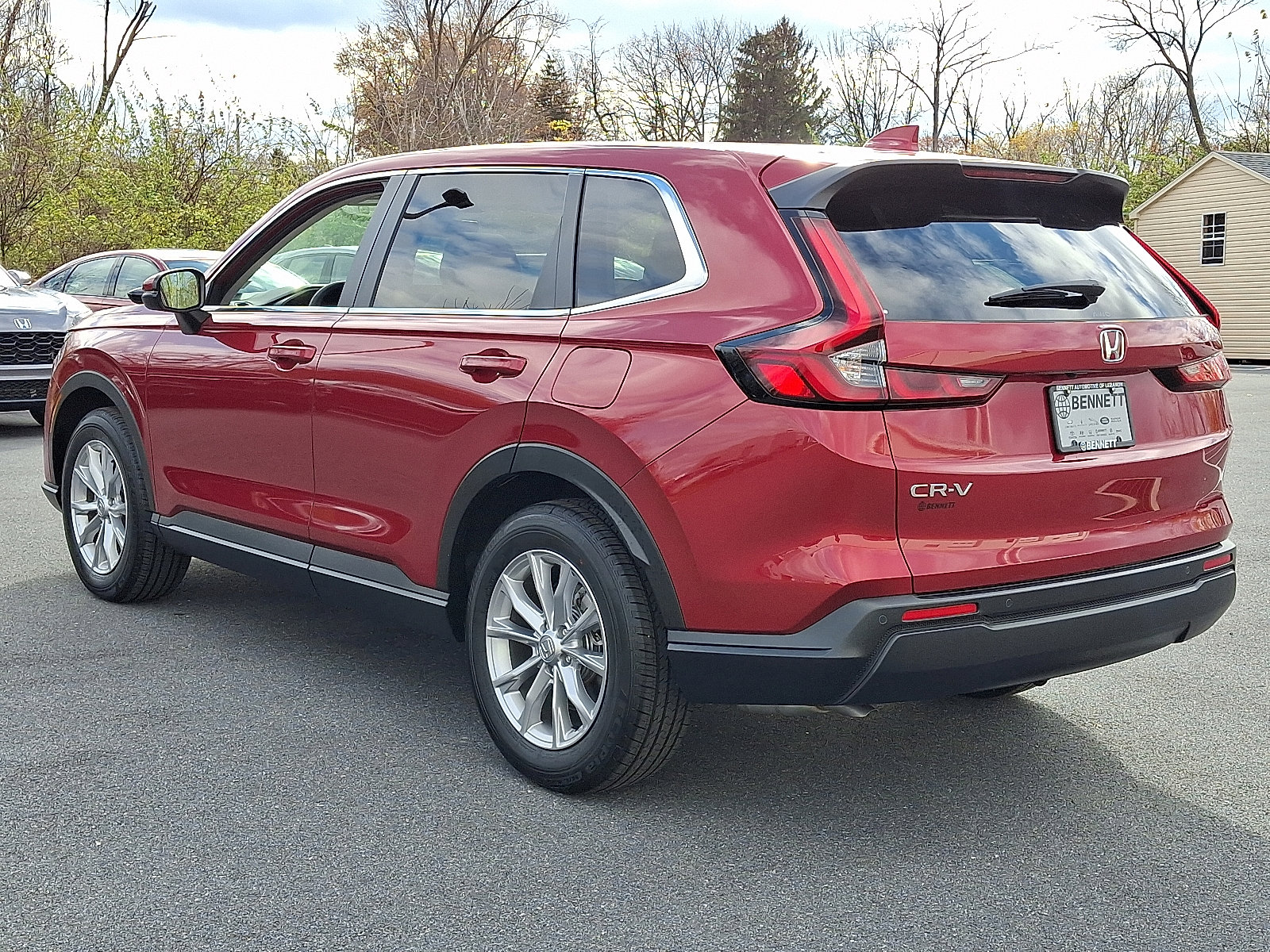 2025 Honda CR-V EX-L photo 3