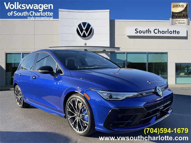 2026 Volkswagen Golf R R's photo