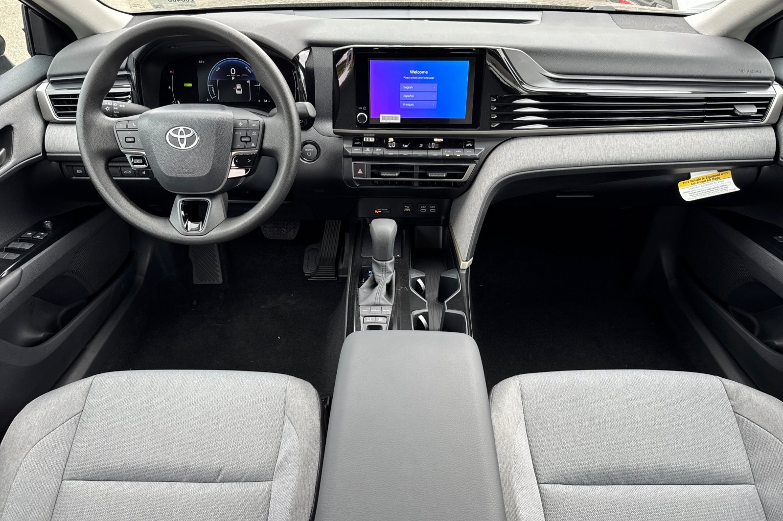 2026 Toyota Camry LE photo 2