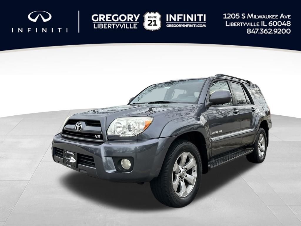 2007 Toyota 4Runner Limited's photo
