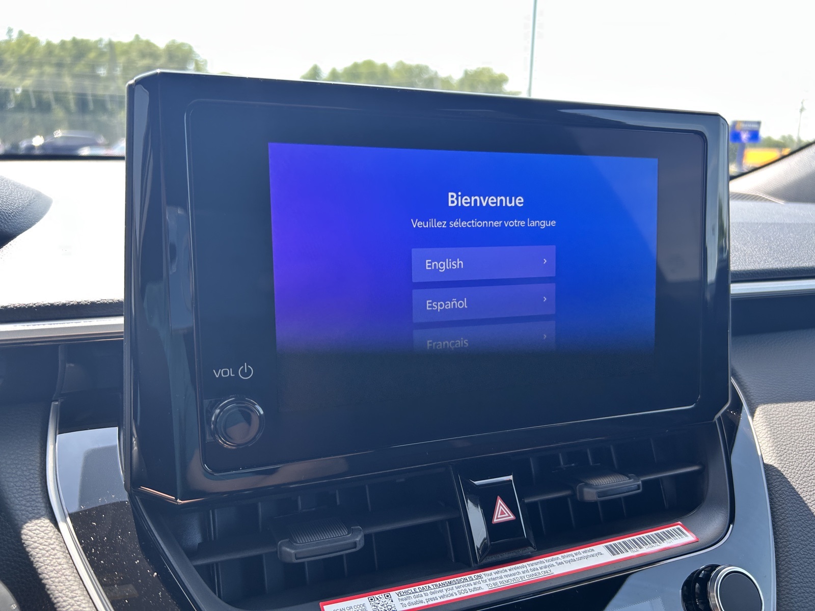 2025 Toyota Corolla Hybrid photo 32