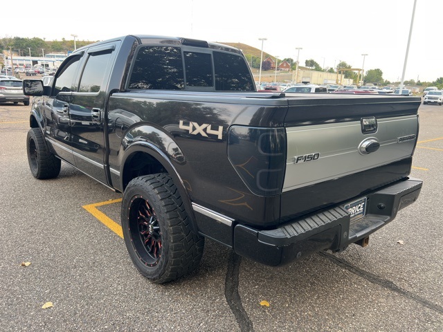 2014 Ford F-150 Platinum photo 3