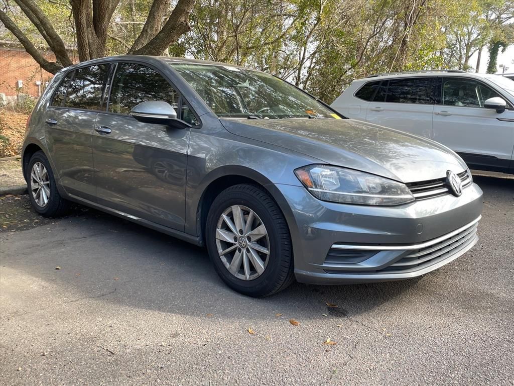 2018 Volkswagen Golf S
