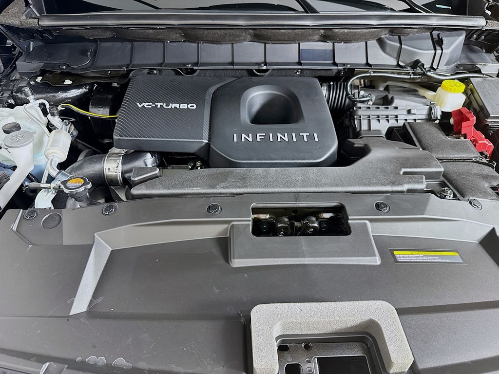 2026 Infiniti QX60 Luxe photo 34