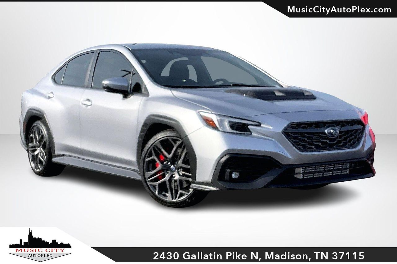 2024 Subaru WRX TR's photo