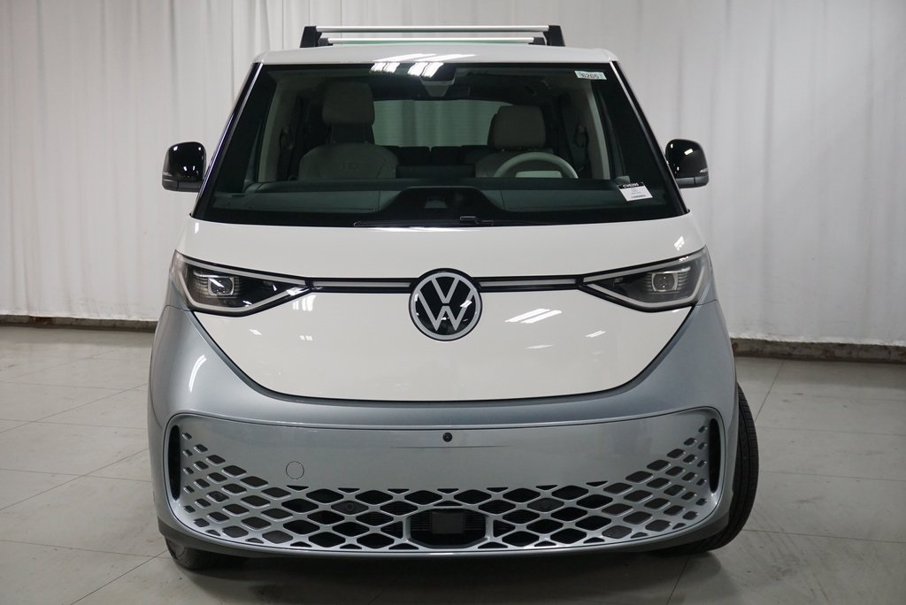 2025 Volkswagen ID. Buzz photo 6