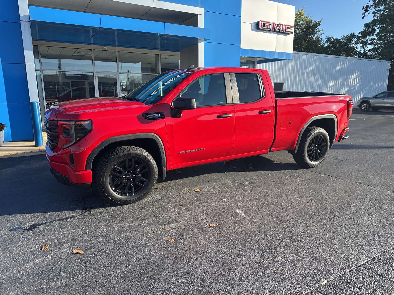2023 Gmc Sierra 1500 Pro photo 2