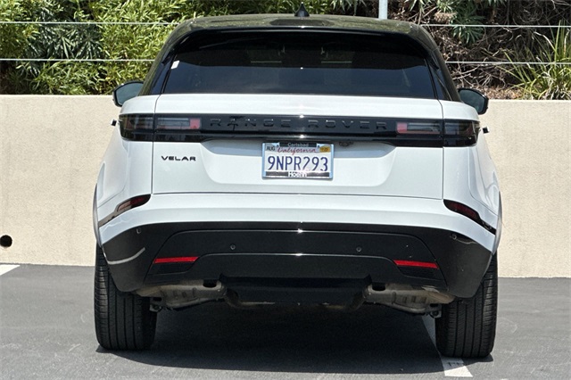 2025 Land Rover Range Rover Velar SE photo 4