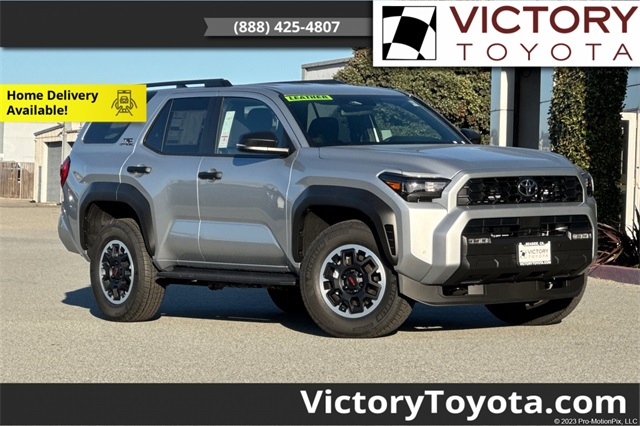 2025 Toyota 4Runner TRD Off-Road's photo