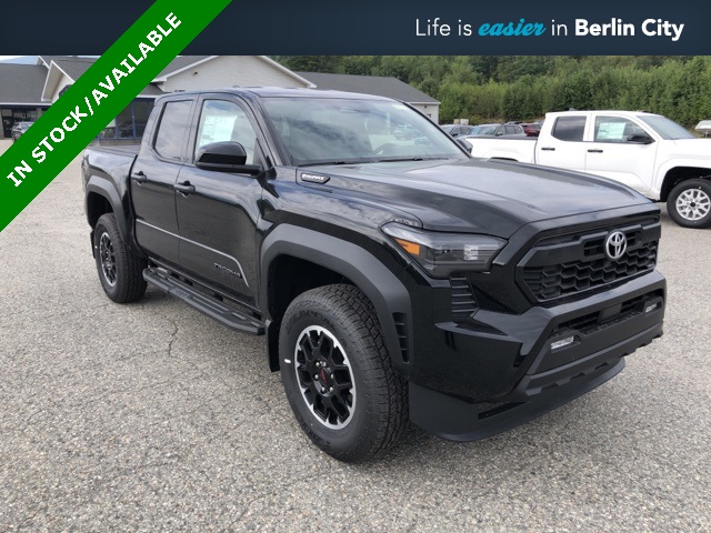 2025 Toyota Tacoma TRD Off Road's photo
