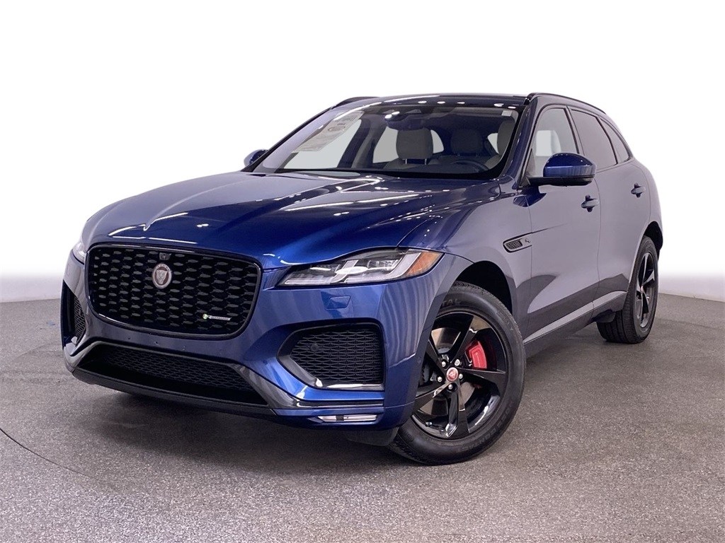2021 Jaguar F-Pace R-Dynamic S