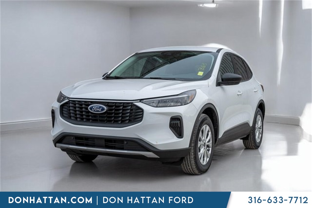 2026 Ford Escape Active's photo