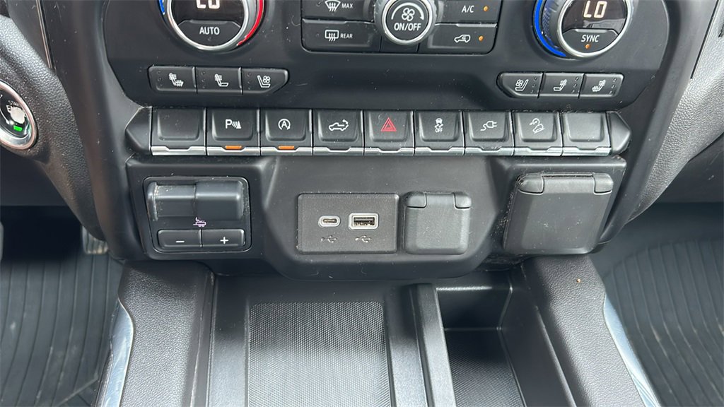 2020 Chevrolet Silverado 1500 LTZ photo 21