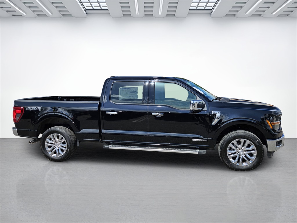 2025 Ford F-150 XLT photo 3