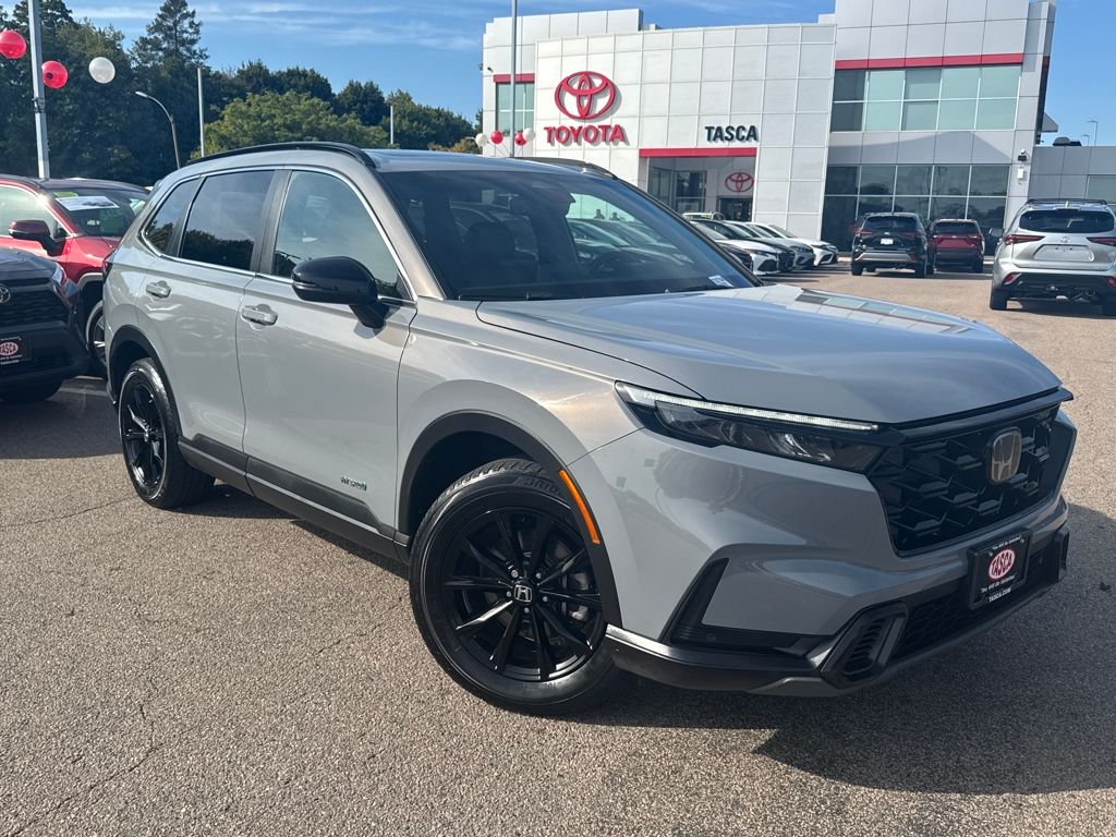 2024 Honda CR-V Sport-L's photo