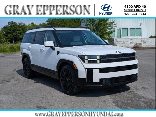 2026 Hyundai Santa Fe Calligraphy's photo