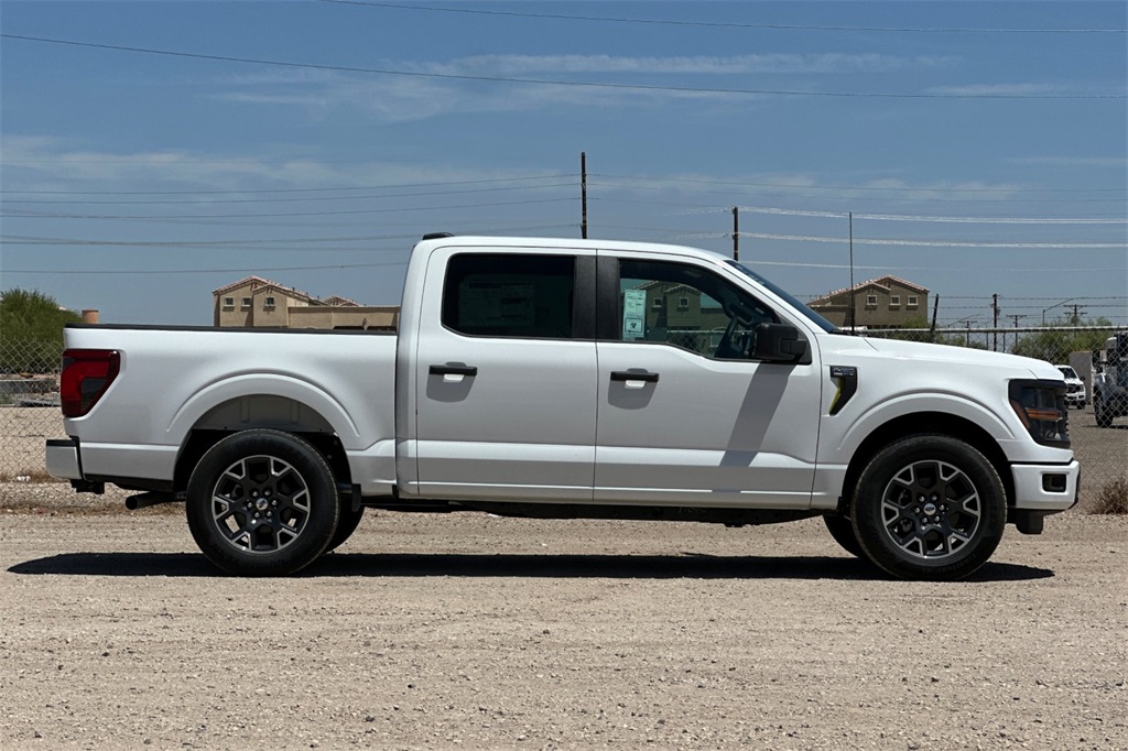 2025 Ford F-150 STX photo 3