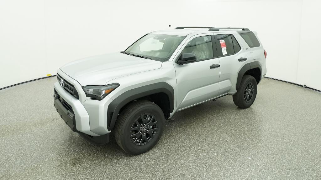 2025 Toyota 4Runner SR5's photo