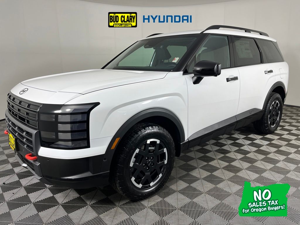 2026 Hyundai Palisade XRT Pro's photo