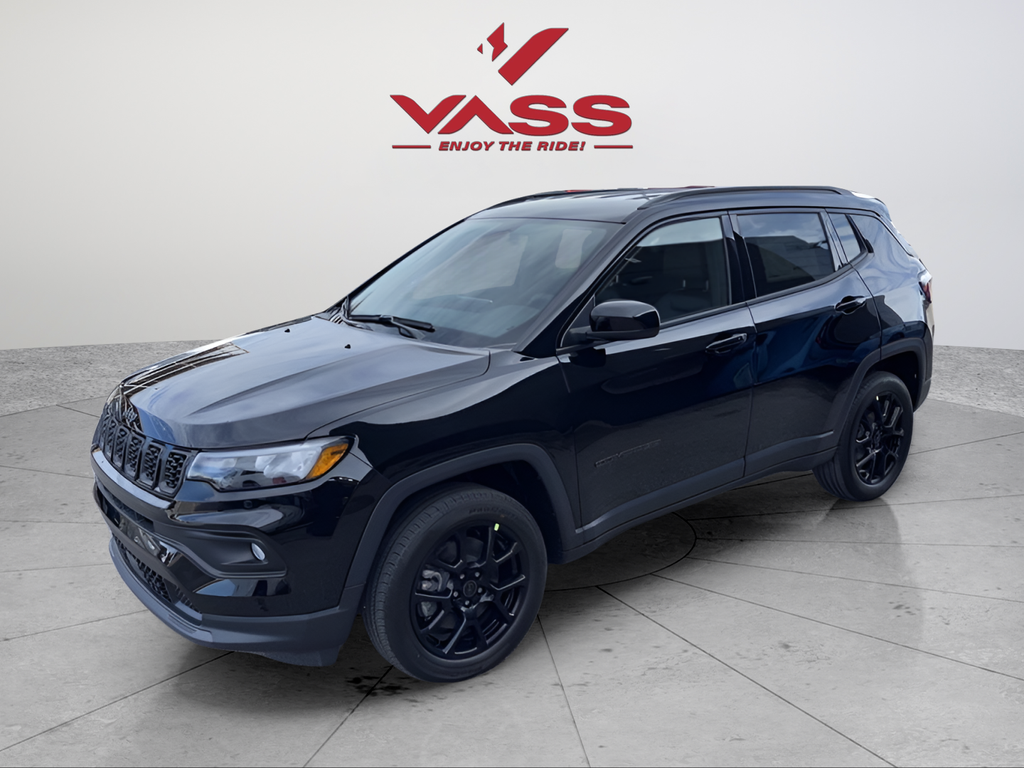 2026 Jeep Compass Altitude's photo