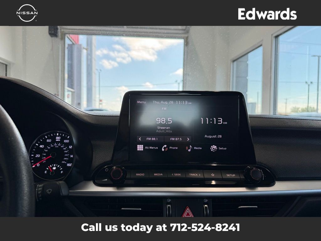 2024 Kia Forte LXS photo 21