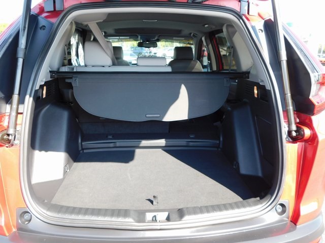 2020 Honda CR-V Touring photo 22