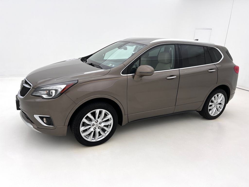 2019 Buick Envision Premium I photo 5