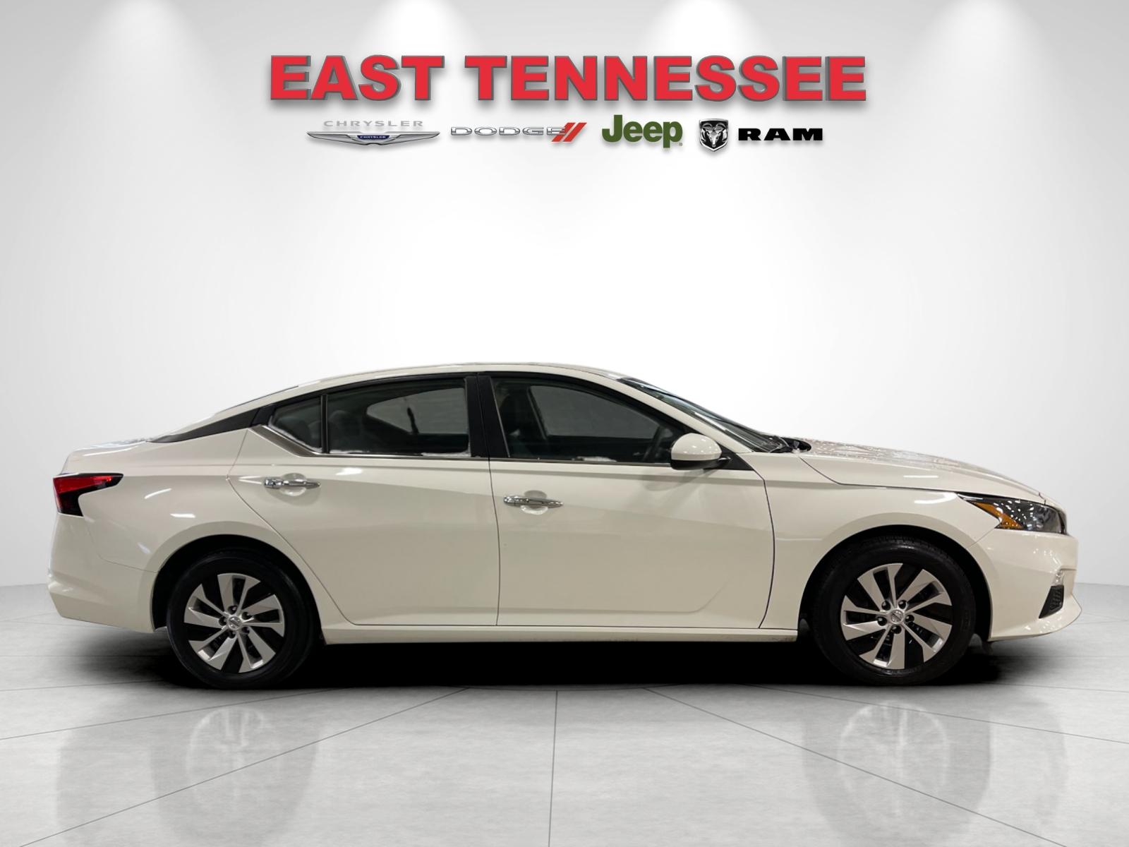 Used 2022 Nissan Altima S with VIN 1N4BL4BV1NN310190 for sale in Dickson, TN
