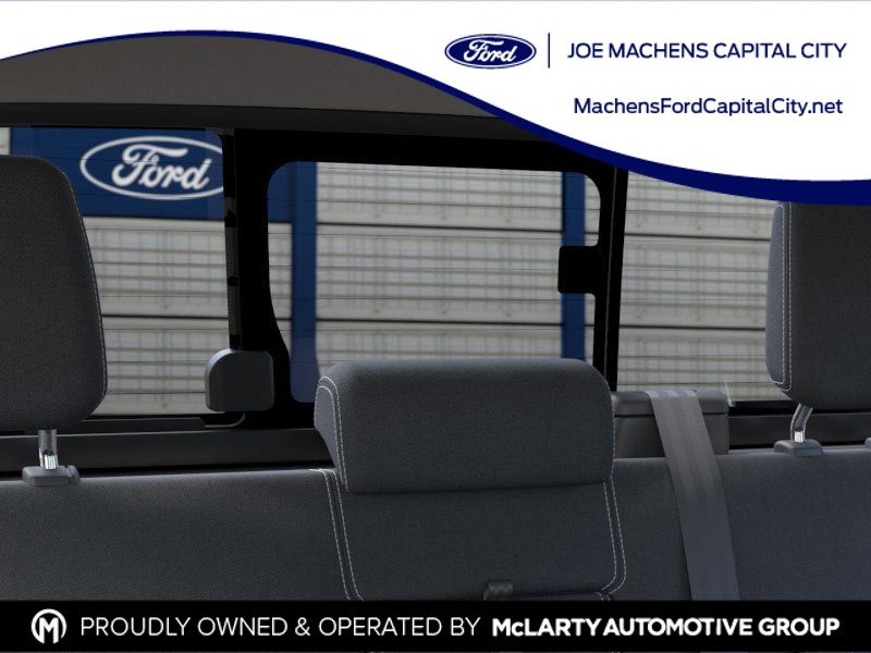 2025 Ford Ranger XLT photo 15