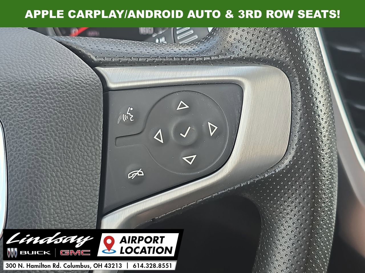 2023 Gmc Acadia SLE photo 35