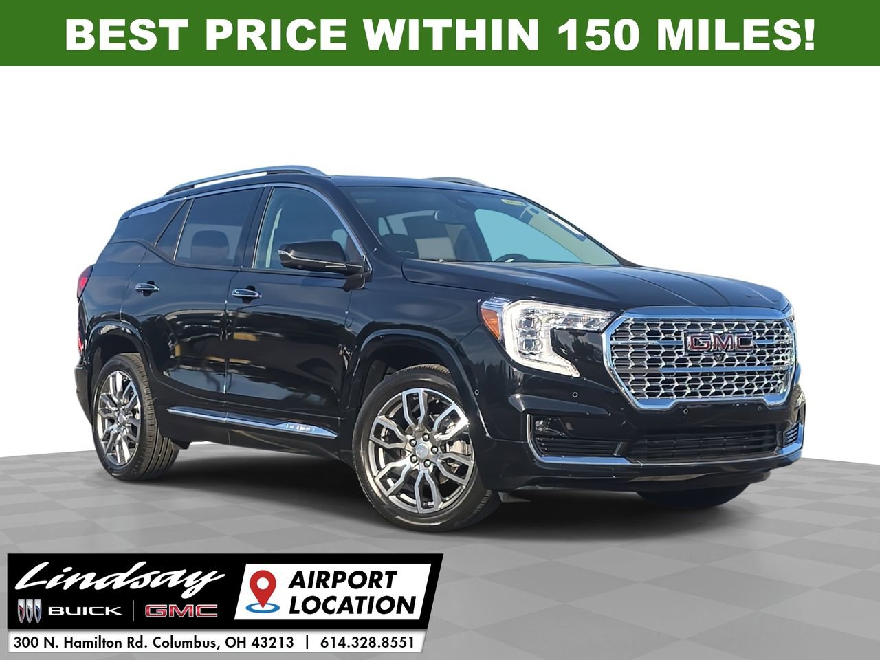 2024 GMC Terrain Denali's photo