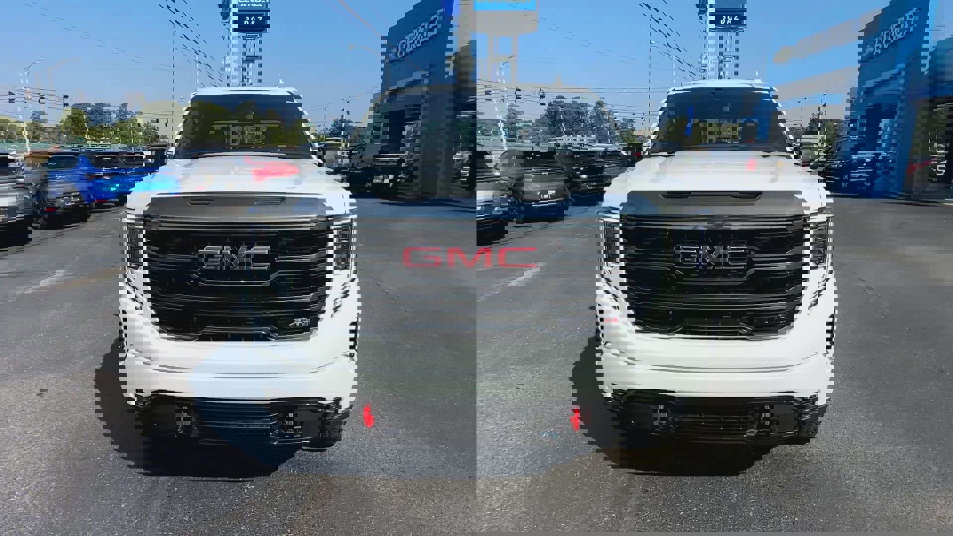 2022 Gmc Sierra 1500 AT4 photo 3