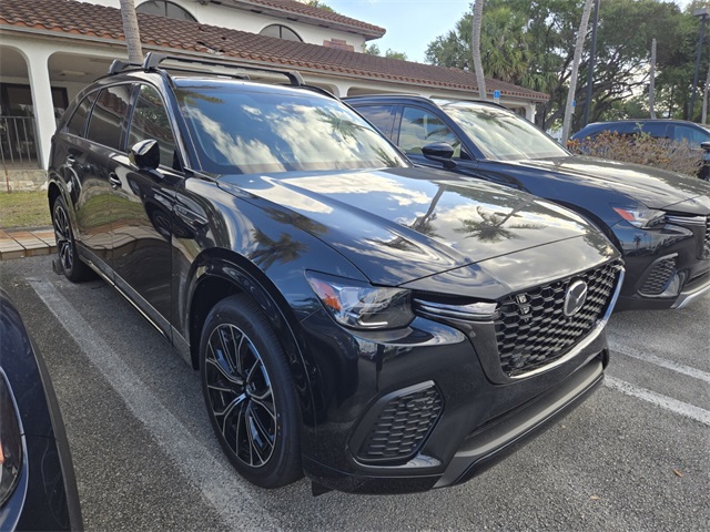 2025 Mazda CX-70 3.3 Turbo S Premium photo 2