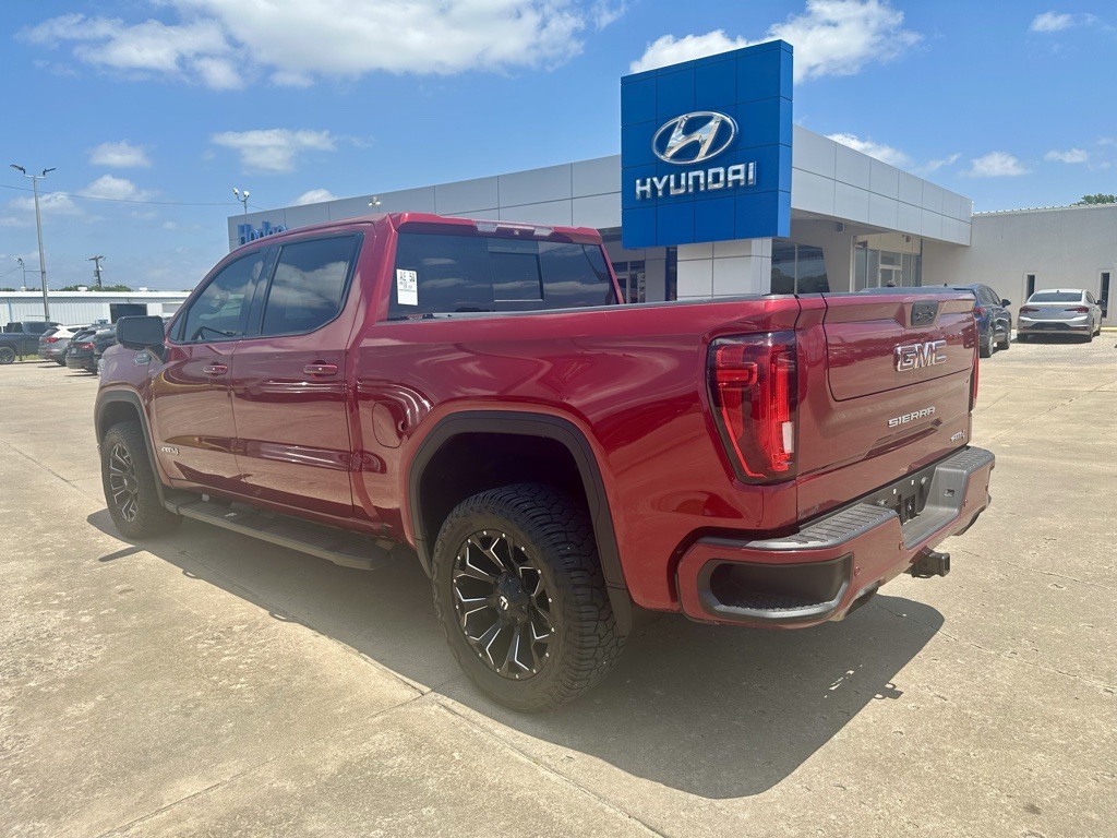 2019 Gmc Sierra 1500 AT4 photo 13