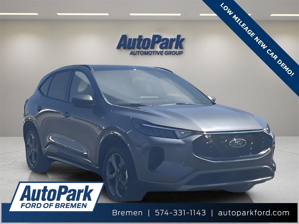 2024 Ford Escape ST-Line's photo