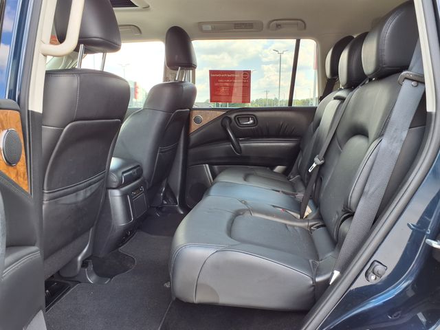 2024 Nissan Armada SL photo 8